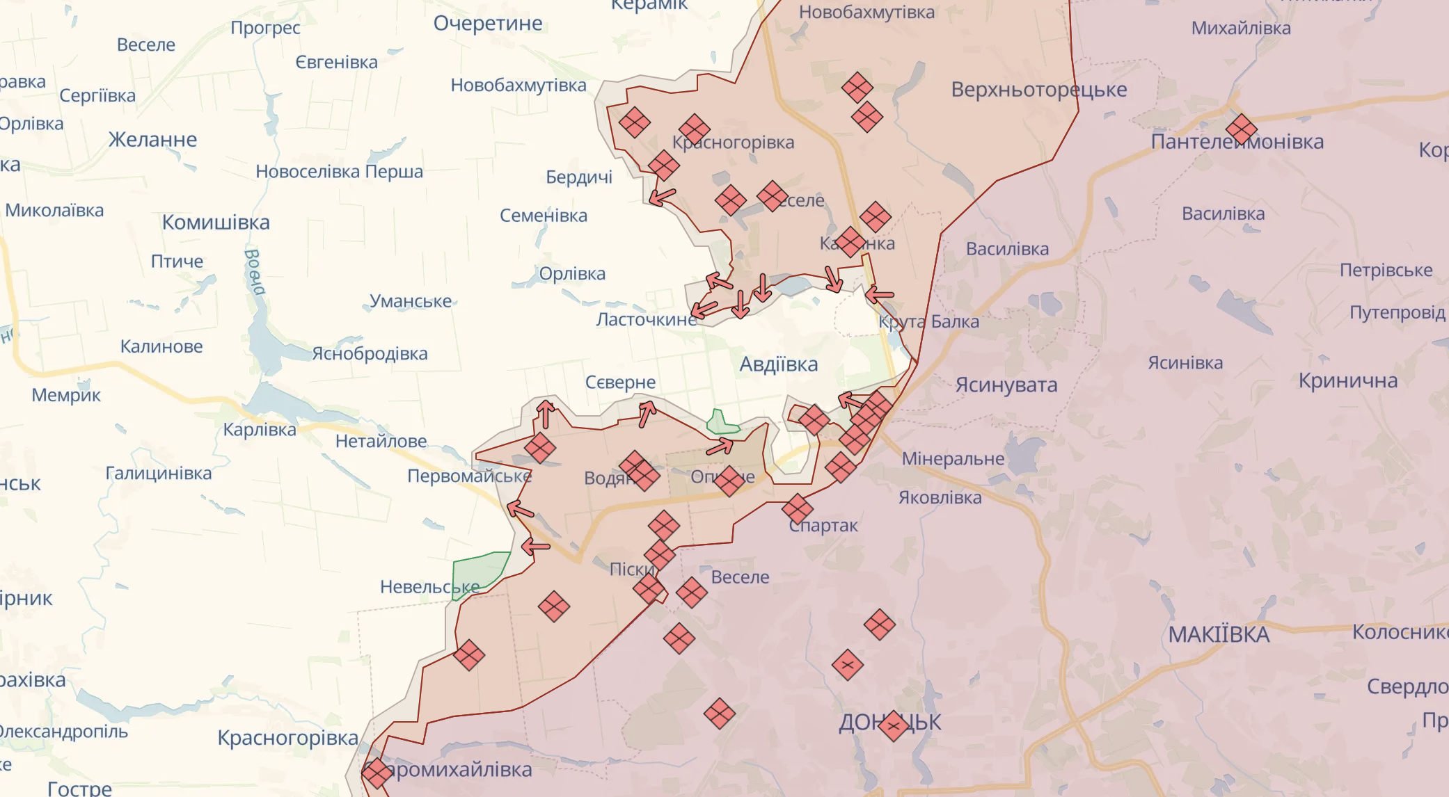 Усилят оборону. Что известно о 3-й штурмовой, которую перебросили в Авдеевку